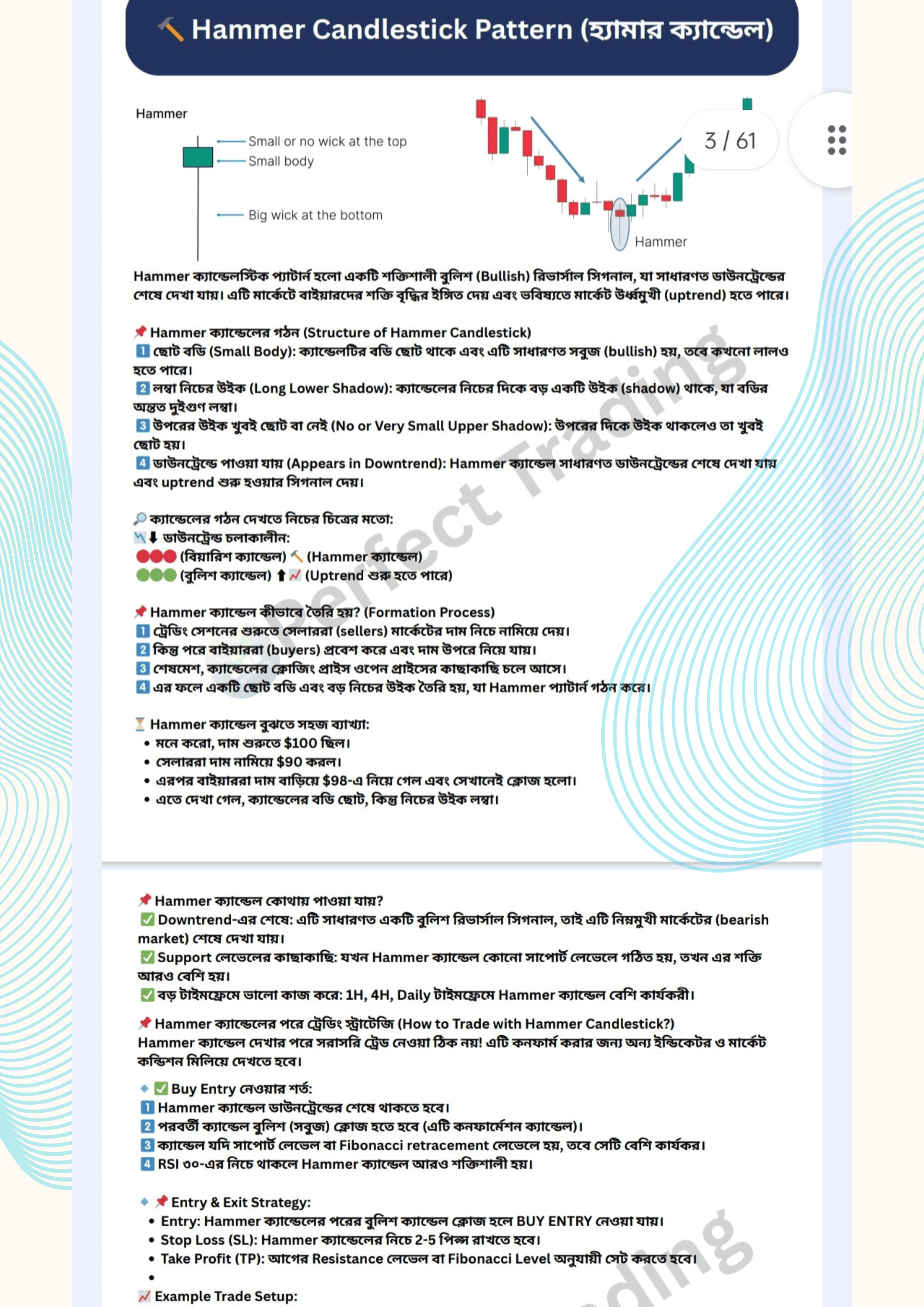 চার্ট প্যাটার্ন